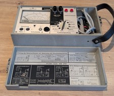 Bbc metrawatt matratester gebraucht kaufen  St Johann