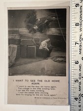 Rppc postcard want for sale  Whitesboro