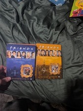 Friends Season 1 And 9 DVD Complete comprar usado  Enviando para Brazil