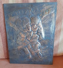 Kupferbild kupferstich pärchc gebraucht kaufen  Hambrücken