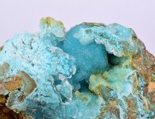 Mina de lírio 5,9 cm GEM SÍLICA CHRYSOCOLLA quartzo druso estalactites Peru D273 comprar usado Mina de lírio 5,9 cm GEM SÍLICA CHRYSOCOLLA quartzo druso estalactites Peru D273 comprar usado  Enviando para Brazil