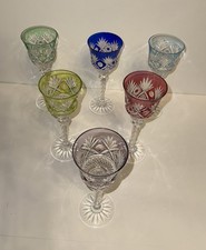 Verres roemer couleur d'occasion  Grisolles
