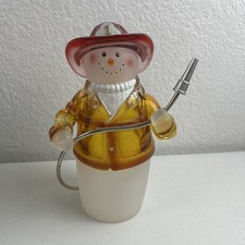 Frosted firefighter fireman for sale  Allen