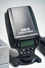 Meike speedlite 320 gebraucht kaufen  Blaichach