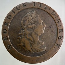 1797 george iii for sale  LLANSANTFFRAID