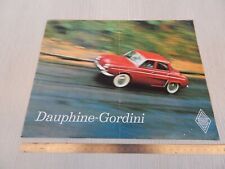 Brochure depliant originale usato  Santena