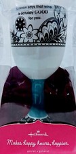 Hallmark wine glass for sale  De Soto