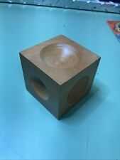 Wood dapping block for sale  Simi Valley