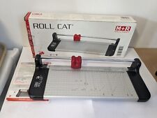 Roll cat massicot d'occasion  Bordeaux-
