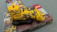 LEGO Technic - 856 - Spycharka/spycharka (z kartonem, instrukcją) na sprzedaż  Wysyłka do Poland