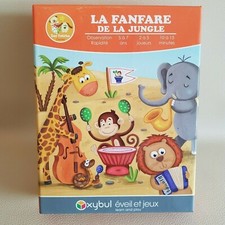 Jungle fanfare kids d'occasion  Expédié en Belgium