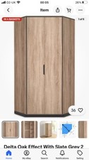 Delta oak effect for sale  HORNCHURCH
