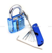 Lockpicking lock pick d'occasion  Strasbourg-