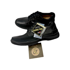 New clarks waterproof for sale  BANBURY