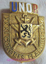Bg13882 insigne union d'occasion  Le Beausset