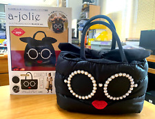 Bolsa de mão pequena lisa bolsa de mão com pulseira feminina bolsa preta bolsa A- bolsa jolie comprar usado  Enviando para Brazil