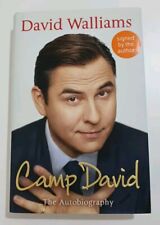 Camp david signed for sale  LEEDS