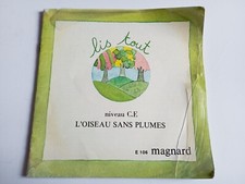 Lis niveau oiseau d'occasion  Paris V