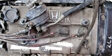 Motor Honda ZC 1,6L 16V DOHC EFI FWD cabeça de cilindro totalmente recondicionada comprar usado  Enviando para Brazil