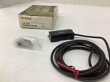Sensor a laser digital Keyence LV-21A , usado comprar usado  Enviando para Brazil