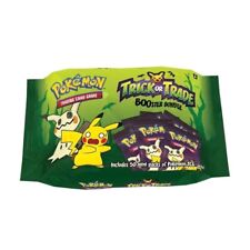 Pokemon Trading Card Game: Trick or Trade BOOster Bundle - Pacote com 120 Pokemon TCG comprar usado  Enviando para Brazil