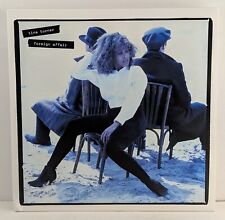 Tina Turner Foreign Affair 12" Vinyl 2LP 2021 180g Parlophone 0190295176532, usado comprar usado  Enviando para Brazil