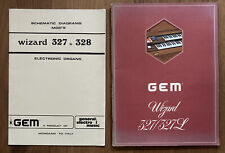 Gem wizard 327 gebraucht kaufen  St Wendel