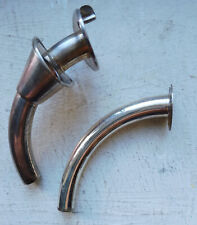 Silver tracheostomy tachetomy for sale  BETCHWORTH