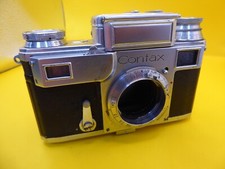 Contax zeiss ikon for sale  NORWICH