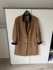 Esprit wollmantel camel gebraucht kaufen  Uetersen