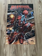Deadpool collection large for sale  WIGAN