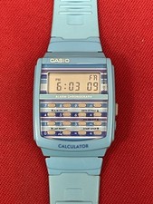 Casio ldf taschenrechneruhr gebraucht kaufen  Brühl