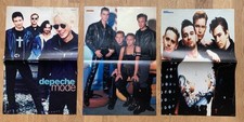 Depeche mode poster gebraucht kaufen  Berlin