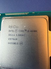 Intel core 4690k for sale Intel core 4690k for sale  ROTHERHAM