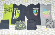 Boys years pyjama for sale  LONDON