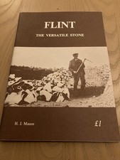 Flint versatile stone for sale  STOWMARKET