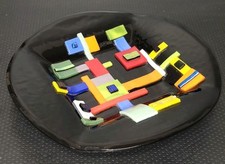 Retro style geometric for sale  Mount Pleasant