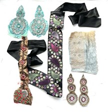 Sari embellishments beads for sale  HEANOR
