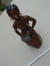Statue plâtre année d'occasion  Arradon