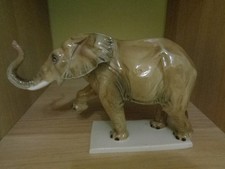 Porzellanfigur elefant entwurf gebraucht kaufen  Mitwitz