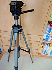 Cullmann video stativ gebraucht kaufen  Weißenburg i.Bay.