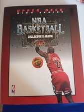 Album nba basketball usato  Fabro