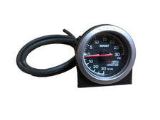 Medidor de impulso Apexi 60mm APM-33552 mecânico universal preto ** comprar usado Medidor de impulso Apexi 60mm APM-33552 mecânico universal preto ** comprar usado  Enviando para Brazil