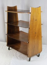 Vintage rollregal 60er gebraucht kaufen  Bad Buchau