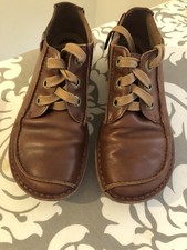 Clarks tan brown for sale  NUNEATON