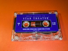 Audio tape star for sale  Grand Rapids