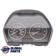Instrument cluster bmw for sale  UK