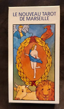 Cartes nouveau tarot d'occasion  Metz-