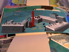 Vintage animation cel for sale  Fort Lauderdale
