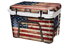 Vinyl cooler wrap for sale  Middleton